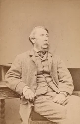 Joseph Nash, 1860-luku.