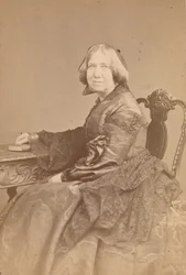 [Margaret Gillies], 1860-luku.