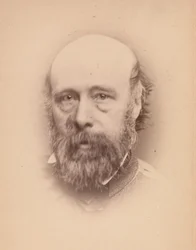 Paul Falconer Poole, 1860-luku.