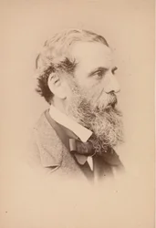 Richard Ansdell, 1860-luku.