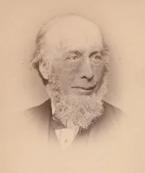 Richard Redgrave, 1860-luku.