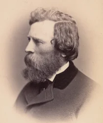 [Robert Hannah], 1860-luku.