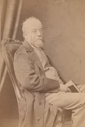 Samuel Palmer, 1860-luku.