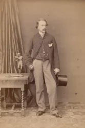 [Samuel Philips Jackson], 1860-luku.