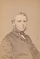 Samuel Read, 1860-luku.