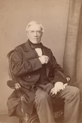 [Sydney Smirke], 1860-luku.