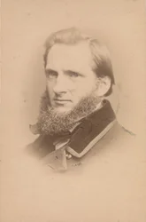Thomas Danby, 1860-luku.