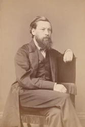 [Tuntematon aihe], 1860-luku.
