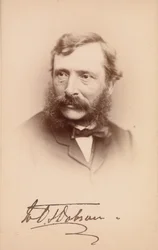 [William Charles Thomas Dobson], 1860-luku.