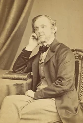 William Collingwood, 1860-luku.