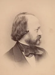[William Edward Frost], 1860-luku.