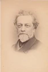 William Frederick Woodington, 1860-luku.