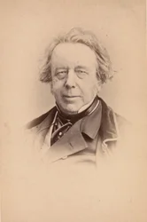[William Harvey], 1860-luku.