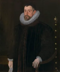 Sir Francis Walsingham (noin 1532–1590)