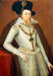James Stuartin muotokuva (Edinburgh