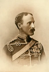 "Kenraalimajuri Ian Hamilton", 1901.