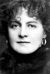 Marie Studholme, brittiläinen näyttelijä, 1900-luku.