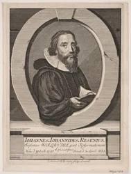Piispa Hans Hansen Resen