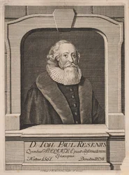 Piispa Hans Poulsen Resen