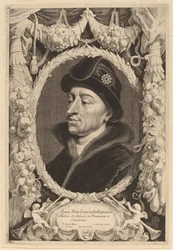 Johannes Peloton, Burgundin herttua