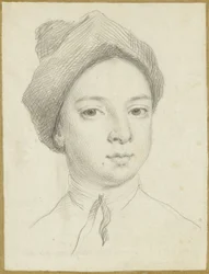 Isaac Richardsonin muotokuva