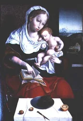 Madonna ja lapsi