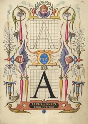 A-kirjaimen rakentamisen opas