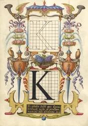 K-kirjaimen rakentamisen opas