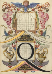 Opas Q-kirjaimen rakentamiseen