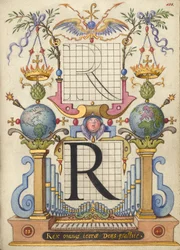 R-kirjaimen rakentamisen opas
