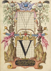 Opas V-kirjaimen rakentamiseen