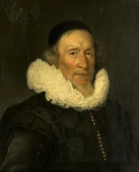 Muotokuva Jacob Gerritsz van der Mijistä
