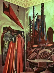 Modern Industrial Man II, The Epic of American Civilization