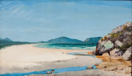 Merimaisema, Guarujá