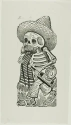 Francisco Maderon Calavera, Calavera Maderista