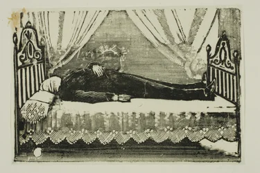 Kenraali Gonzalesin kuolema