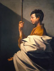 Pyhä Tuomas apostoli, n. 1612.