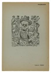 Calavera rikollinen