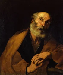 Pyhän Pietarin parannus, 1630