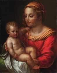 Madonna ja lapsi