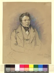 Thomas Ender (1793-1875), taidemaalari