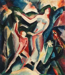 Eksoottinen tanssi; Eksoottinen tanssi