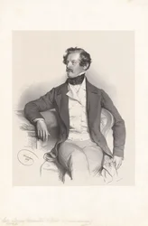 Alexander Freiherr von Bach (1813-1893), juristi, poliitikko