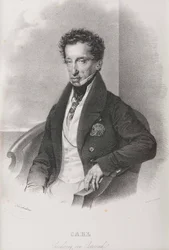 Itävallan arkkiherttua Kaarle 1771-1847, Teschenin herttua.