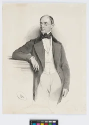 Franz Xaver (III.) von Pillersdorfin paroni