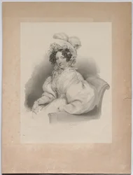 Gabrielle Auersperg, omaa sukua Lobkowitz