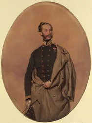Ludwig, vapaaherra von Gablenz (1814-1874)