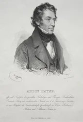 Tohtori Anton Haynen muotokuva