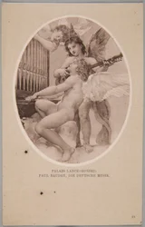 PAUL BAUDRY – SAKSAN MUSIIKKI