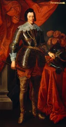 Itävallan Ferdinand III:n muotokuva (Graz